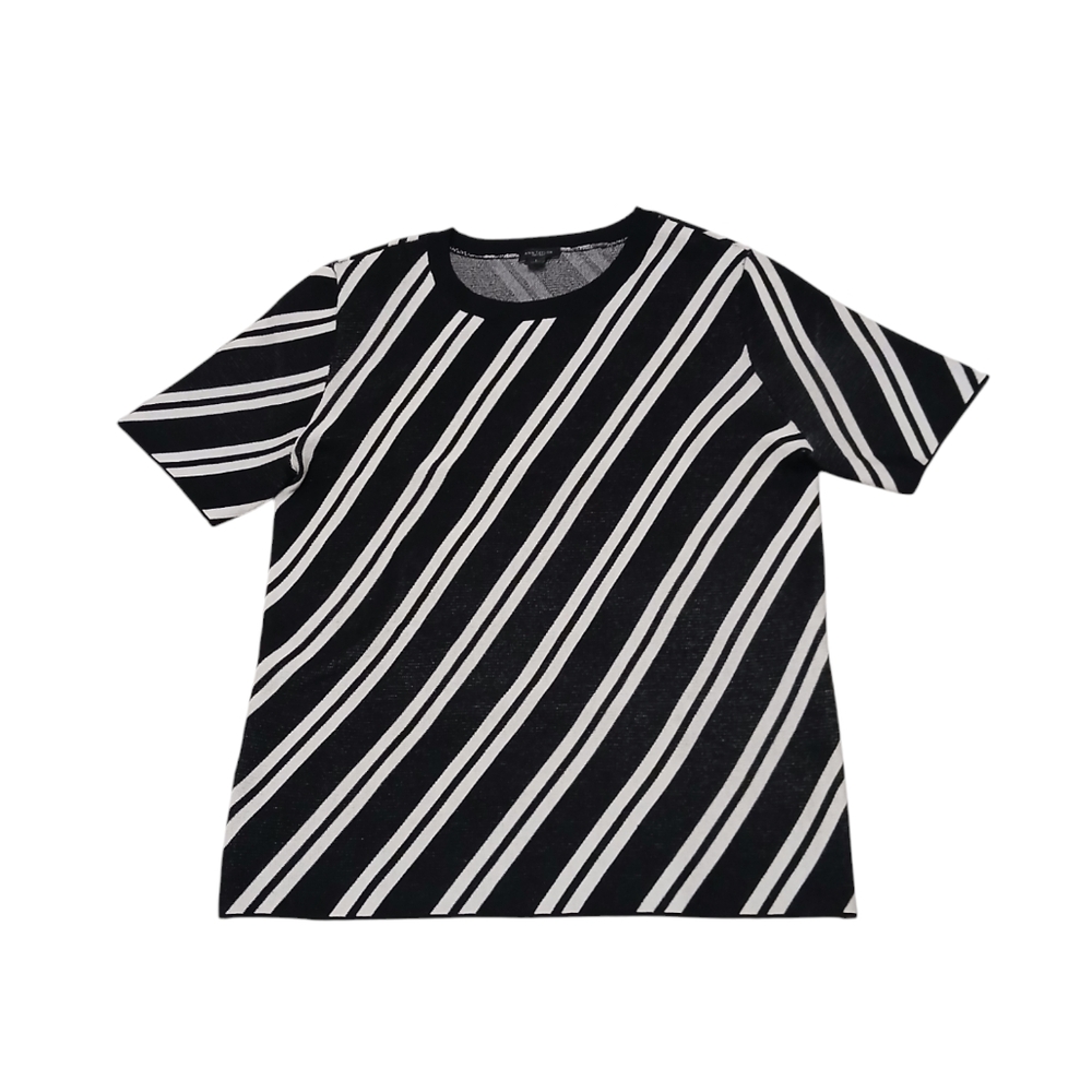 Ann Taylor short sleeve top sise L